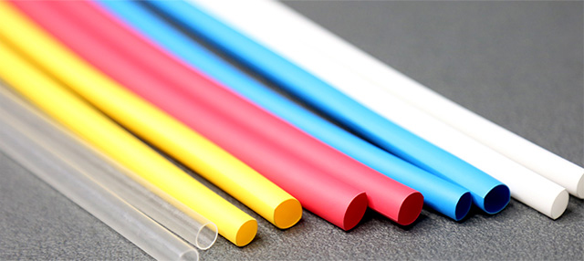 Fabricante de tubos termorretráctiles y tubos no retráctiles