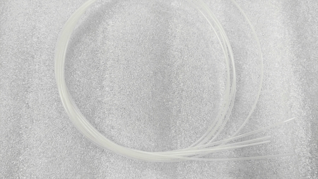 Tubo termoretráctil de PVDF ignífugo