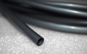 Tubo de caucho de silicona