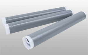 Tubo retráctil en frío