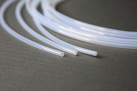 Tubo termoretráctil de PTFE