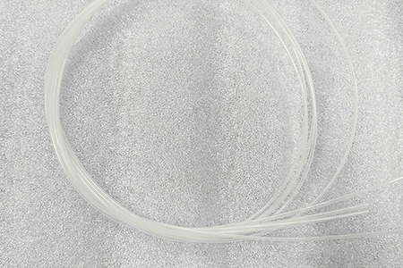 Tubo termoretráctil de PVDF