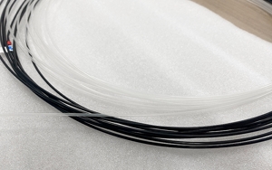 Tubo termoretráctil de PVDF