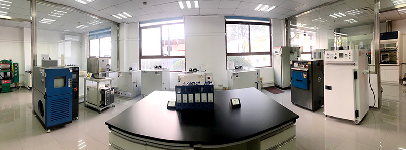 Laboratorio de pruebas