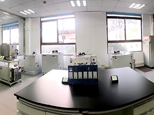 Laboratorio de pruebas