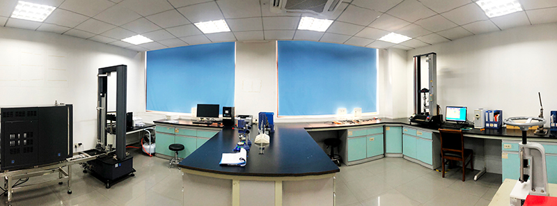 Laboratorio de pruebas