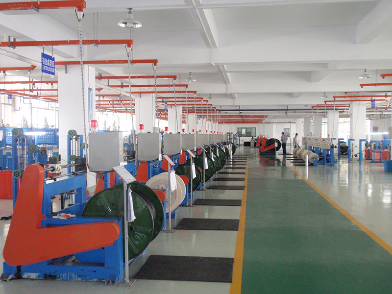 Equipo de extrusión