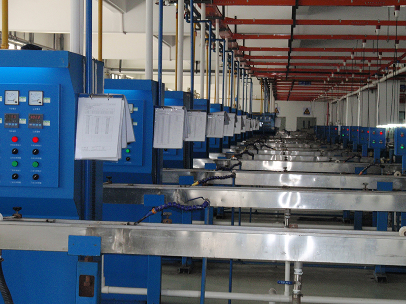 Equipo de extrusión